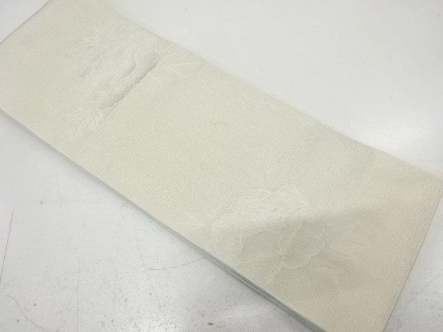 Japanese Kimono / Hanhaba Obi Synthetic fiber